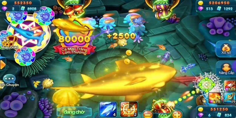  Các kinh nghiệm chơi bắn cá Sam86 giúp thắng lớn 